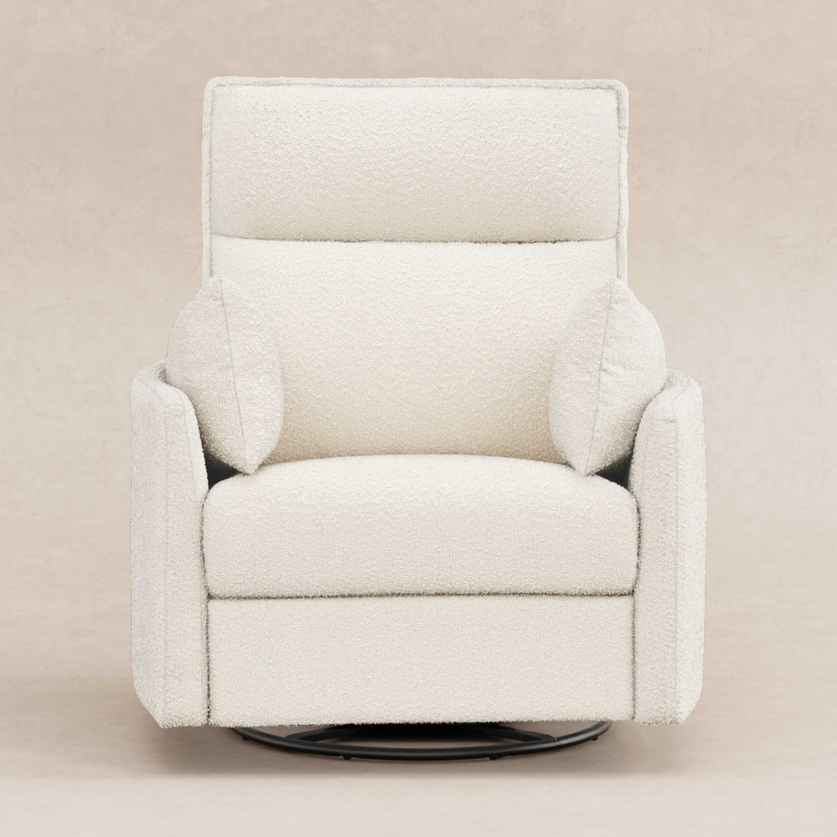Nori Extra Wide Electronic Recliner and Swivel Glider with USB port