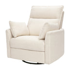 Nori Extra Wide Electronic Recliner and Swivel Glider with USB port