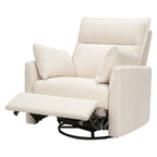 Nori Extra Wide Electronic Recliner and Swivel Glider with USB port
