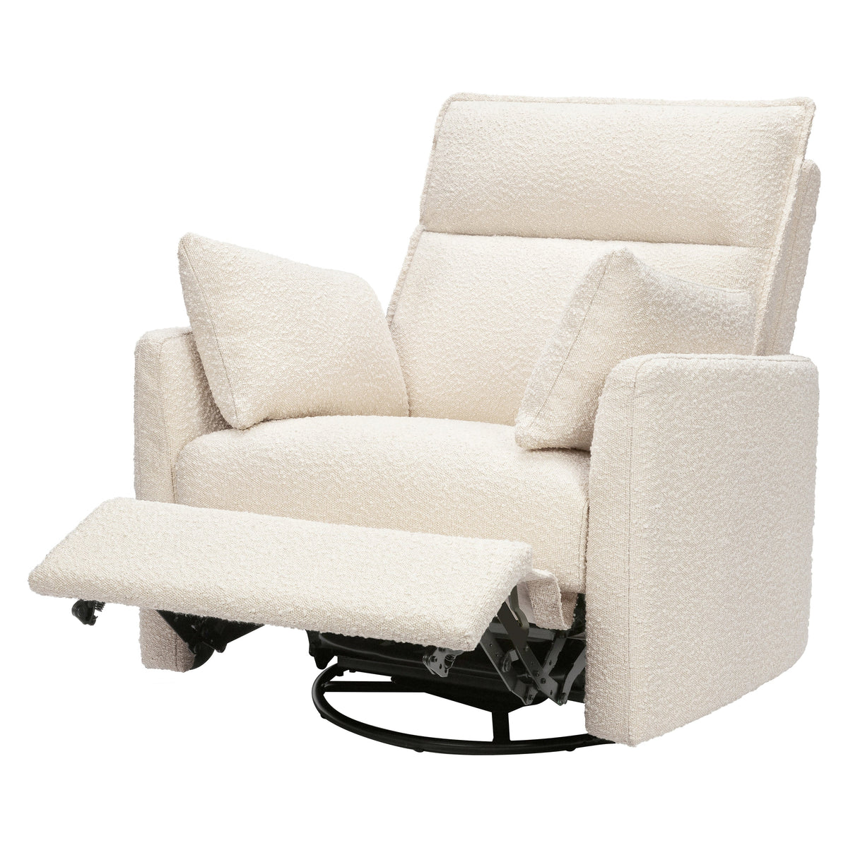 Nori Extra Wide Electronic Recliner and Swivel Glider with USB port