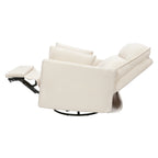 Nori Extra Wide Electronic Recliner and Swivel Glider with USB port