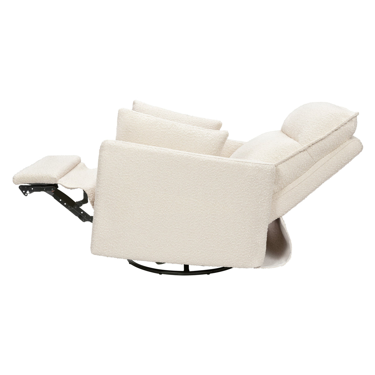 Nori Extra Wide Electronic Recliner and Swivel Glider with USB port