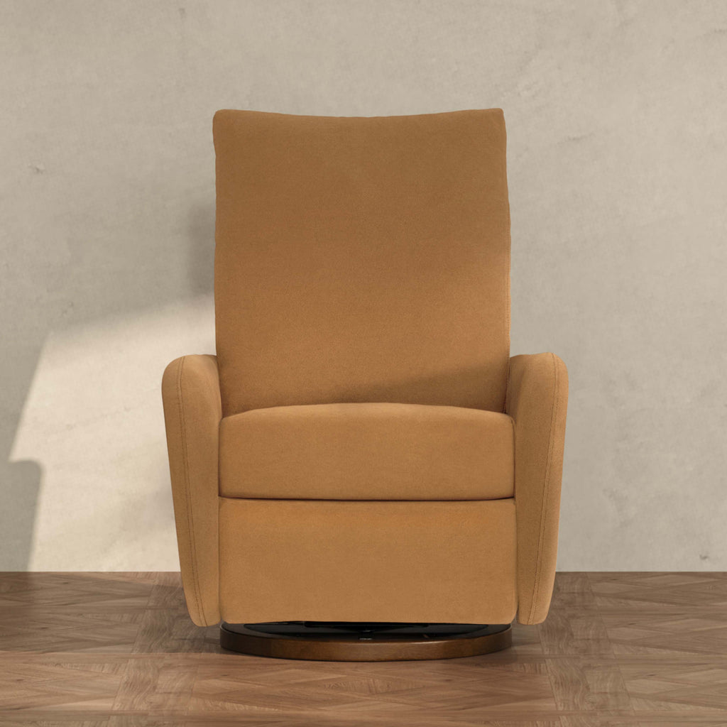 Petal Electronic Recliner and Swivel Glider with USB Port