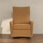 Petal Electronic Recliner and Swivel Glider with USB Port