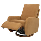Petal Electronic Recliner and Swivel Glider with USB Port