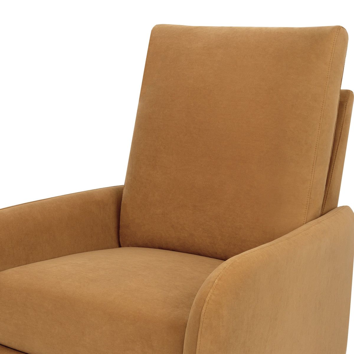 Petal Electronic Recliner and Swivel Glider with USB Port