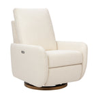 Petal Electronic Recliner and Swivel Glider with USB Port