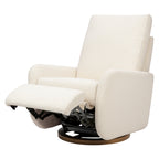 Petal Electronic Recliner and Swivel Glider with USB Port