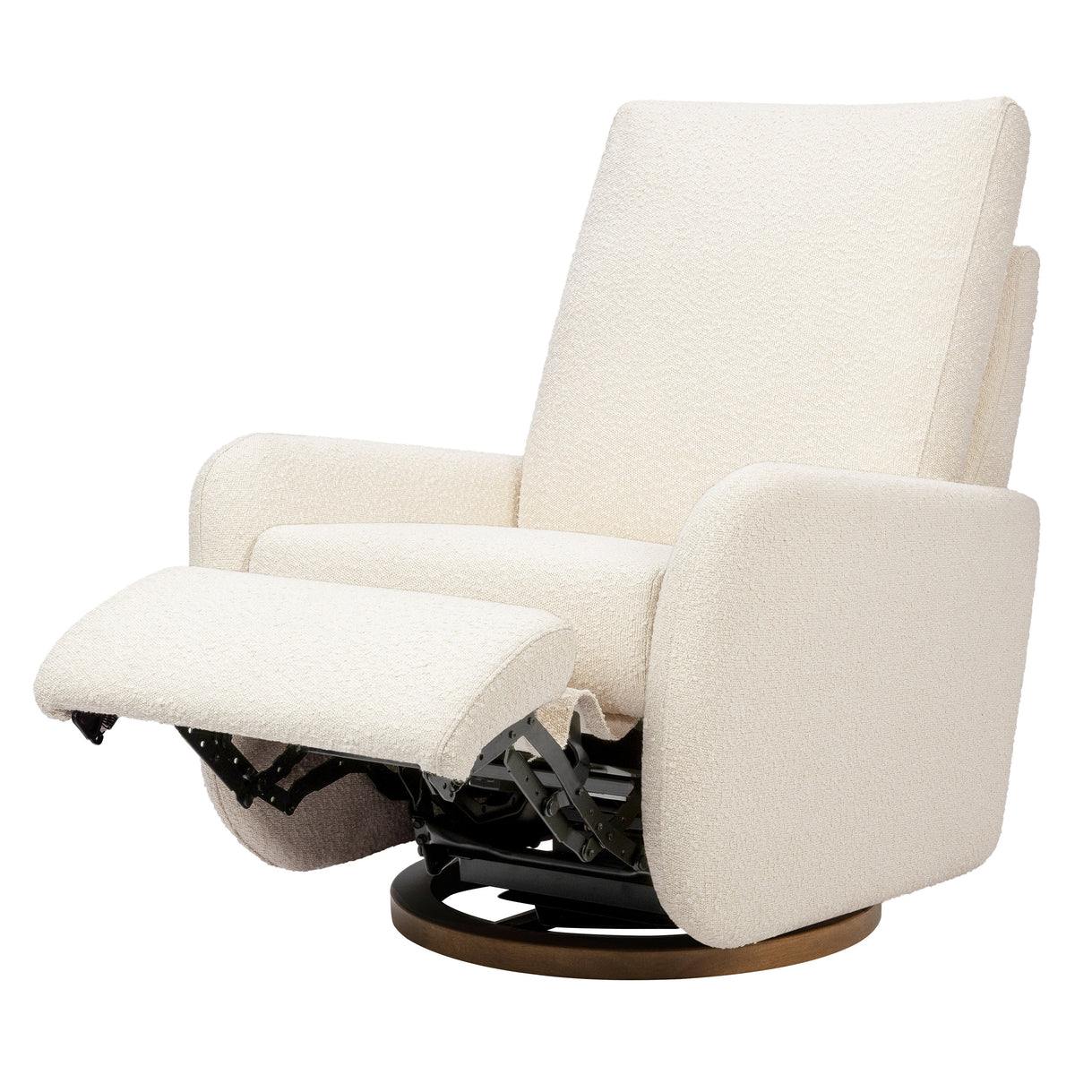 Petal Electronic Recliner and Swivel Glider with USB Port