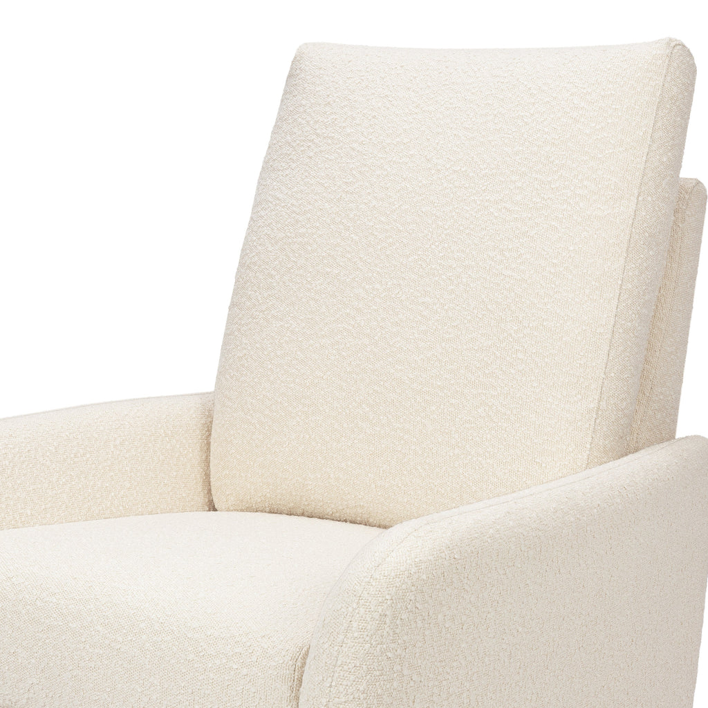 Petal Electronic Recliner and Swivel Glider with USB Port