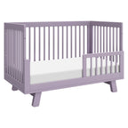 Hudson 3-in-1 Convertible Crib with Toddler Bed Conversion Kit