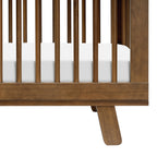 Hudson 3-in-1 Convertible Crib with Toddler Bed Conversion Kit