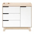 Hudson 3-Drawer Compact Changer Dresser with Removable Changing Tray (40")