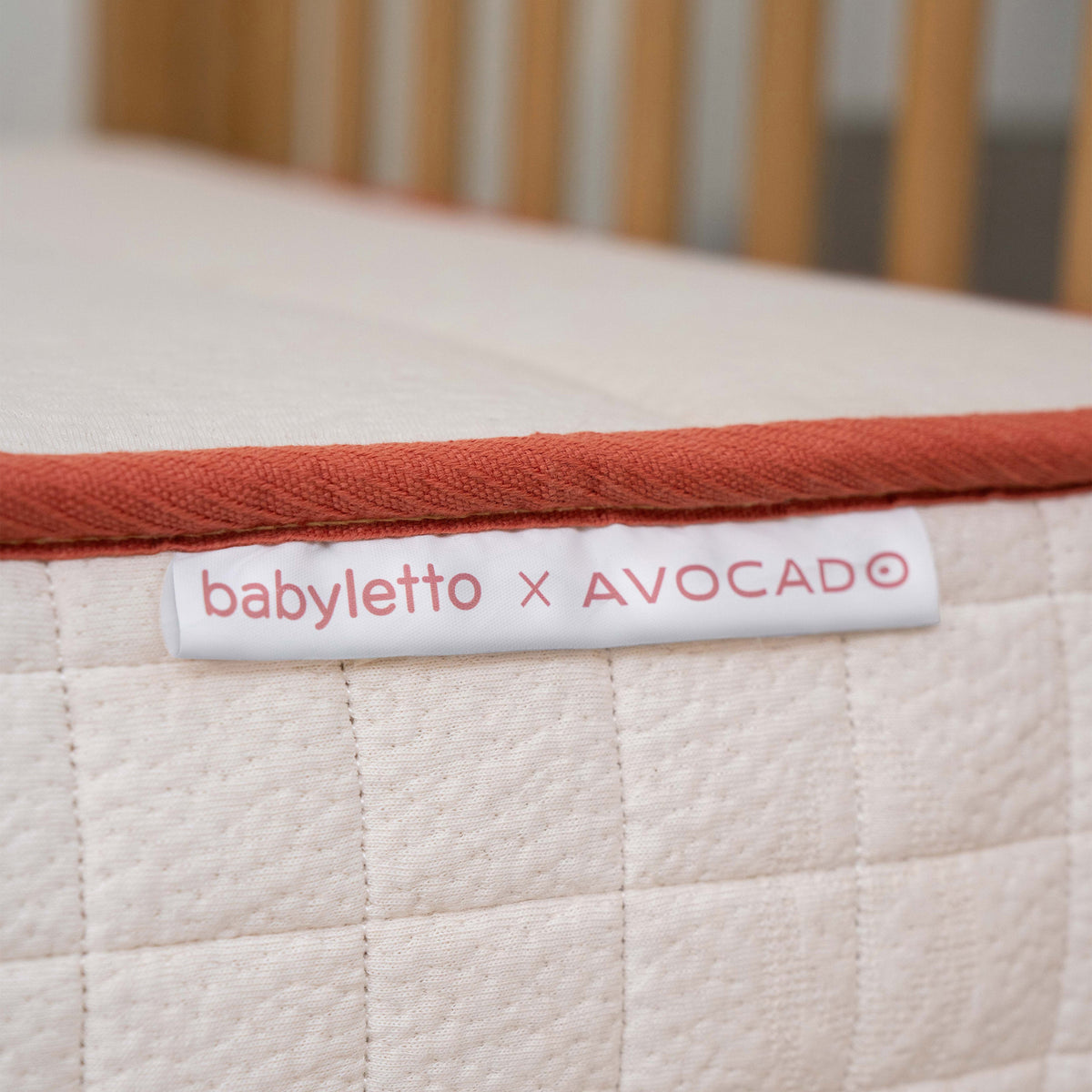 babyletto x Avocado Dual-stage, Organic & Non-Toxic Crib Mattress