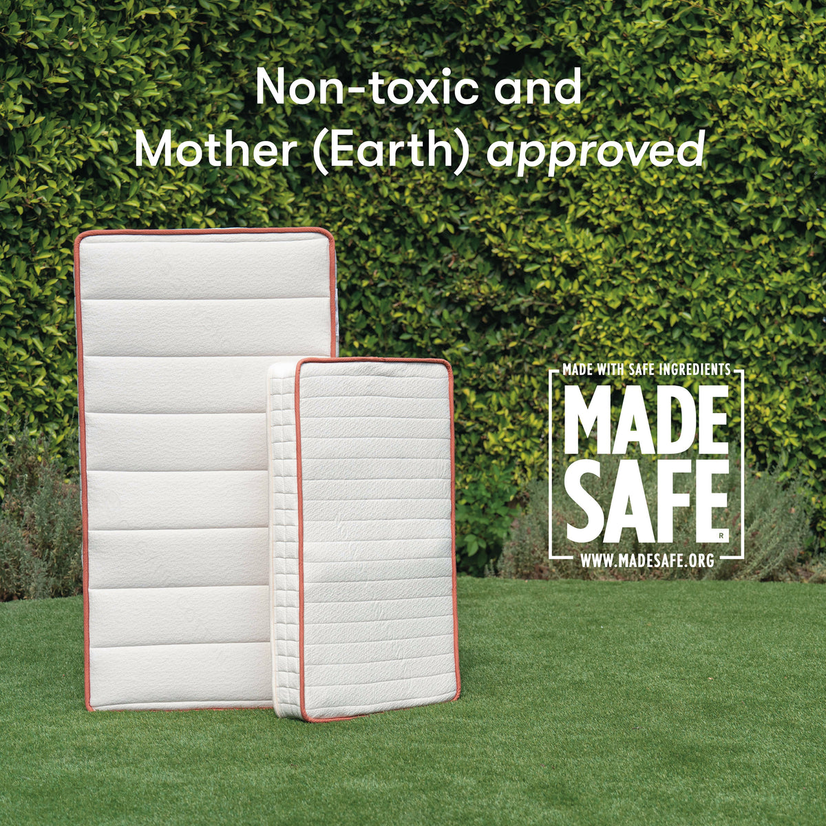 babyletto x Avocado Dual-stage, Organic & Non-Toxic Crib Mattress