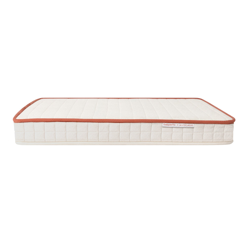 babyletto x Avocado Organic Midi Crib Mattress
