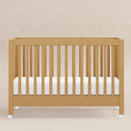 Maki Portable Folding Crib with Toddler Bed Conversion Kit