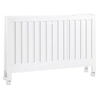 Maki Portable Folding Crib with Toddler Bed Conversion Kit