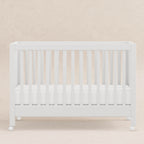 Maki Portable Folding Crib with Toddler Bed Conversion Kit
