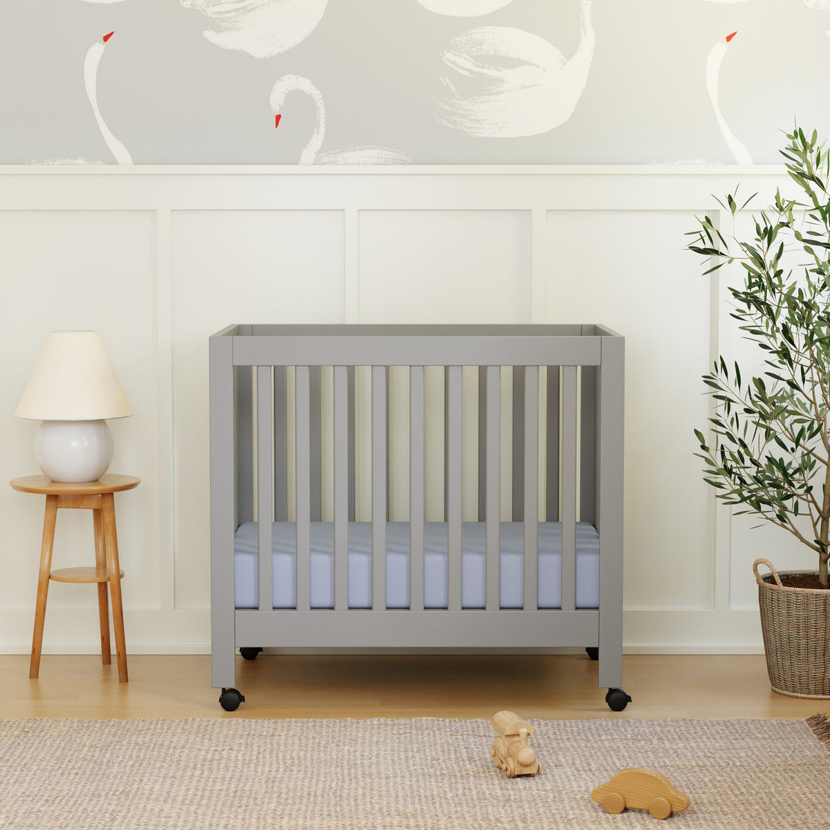 Origami Mini Crib