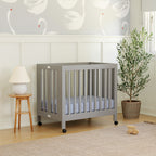 Origami Mini Crib