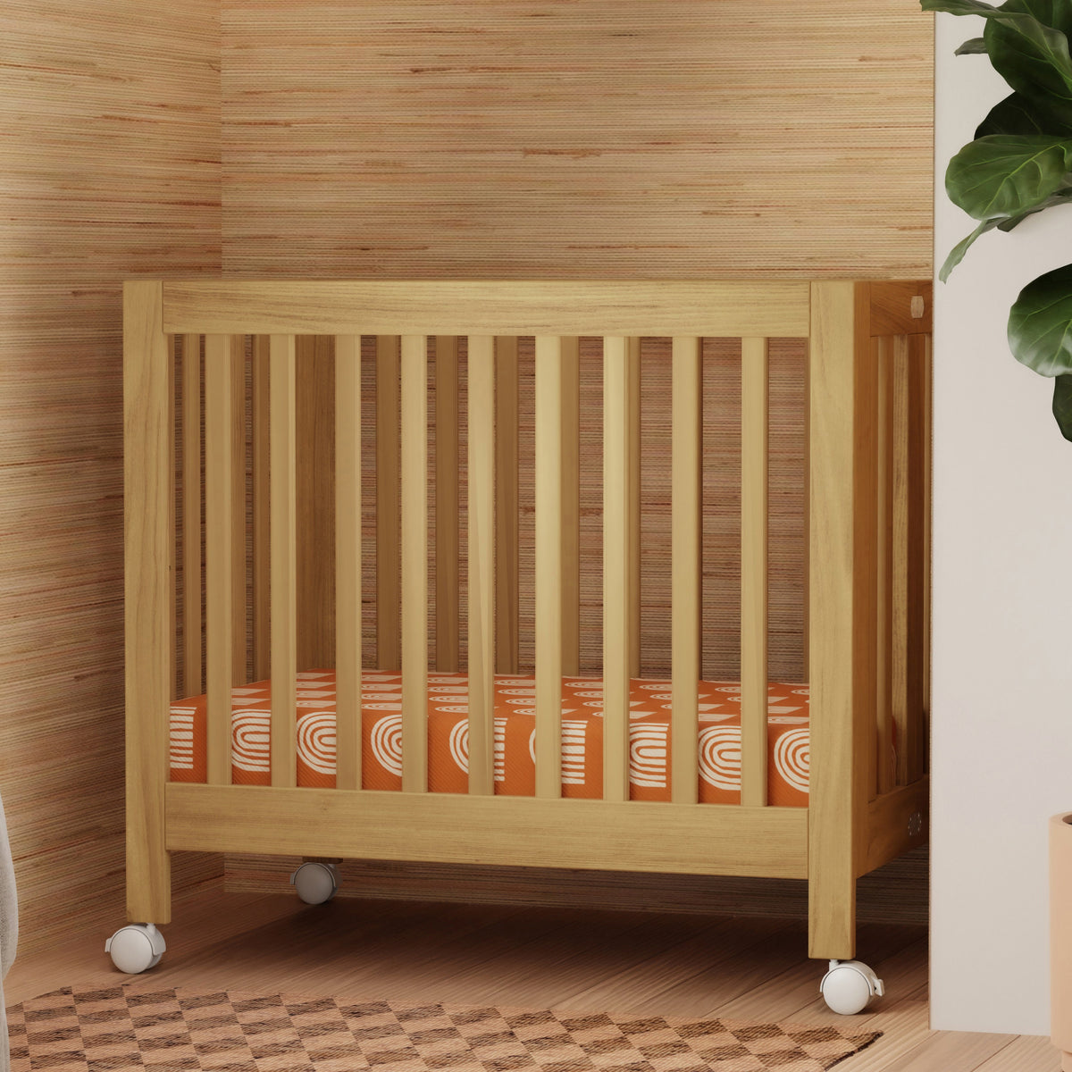 Origami Mini Crib