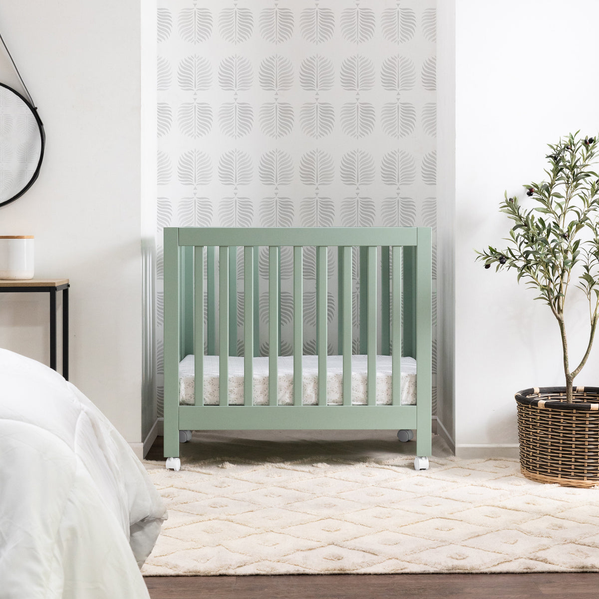 Origami Mini Crib