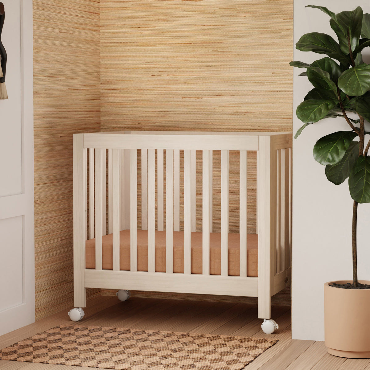 Origami Mini Crib