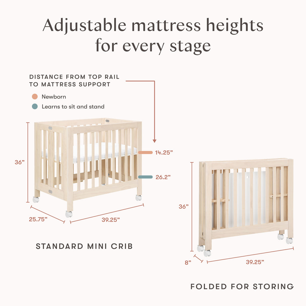 Origami Mini Crib