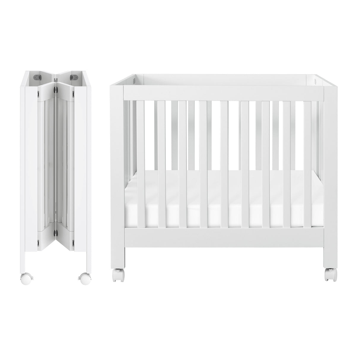 Origami Mini Crib