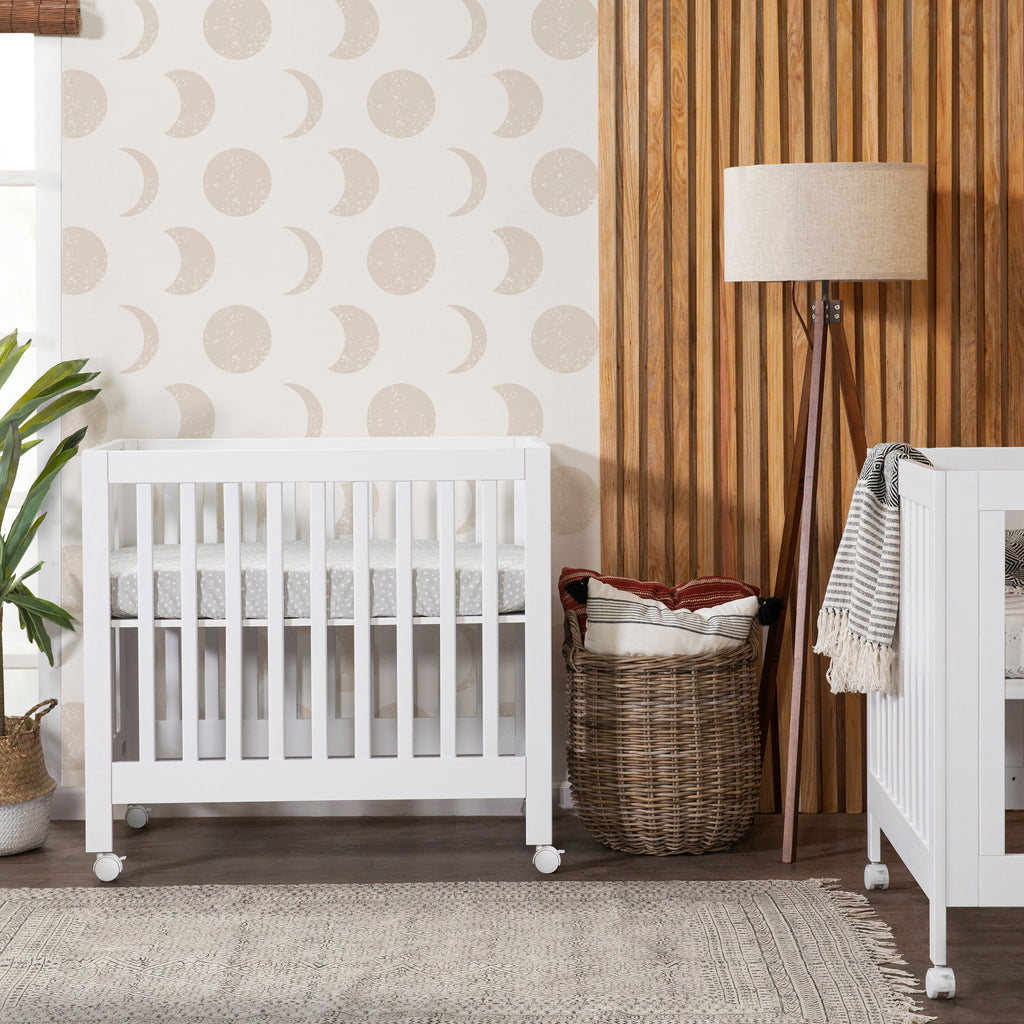 Origami Mini Crib