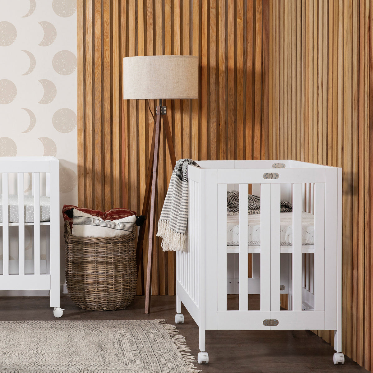 Origami Mini Crib
