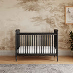 Cuna convertible 3 en 1 Liberty con kit de conversión a cama para niños pequeños