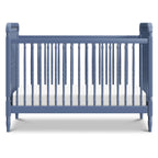Liberty 3-in-1 Convertible Spindle Crib with Toddler Bed Conversion Kit