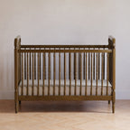 Cuna convertible 3 en 1 Liberty con kit de conversión a cama para niños pequeños