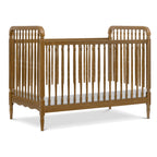 Cuna convertible 3 en 1 Liberty con kit de conversión a cama para niños pequeños