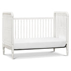Liberty 3-in-1 Convertible Spindle Crib with Toddler Bed Conversion Kit