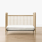 Liberty 3-in-1 Convertible Spindle Crib with Toddler Bed Conversion Kit