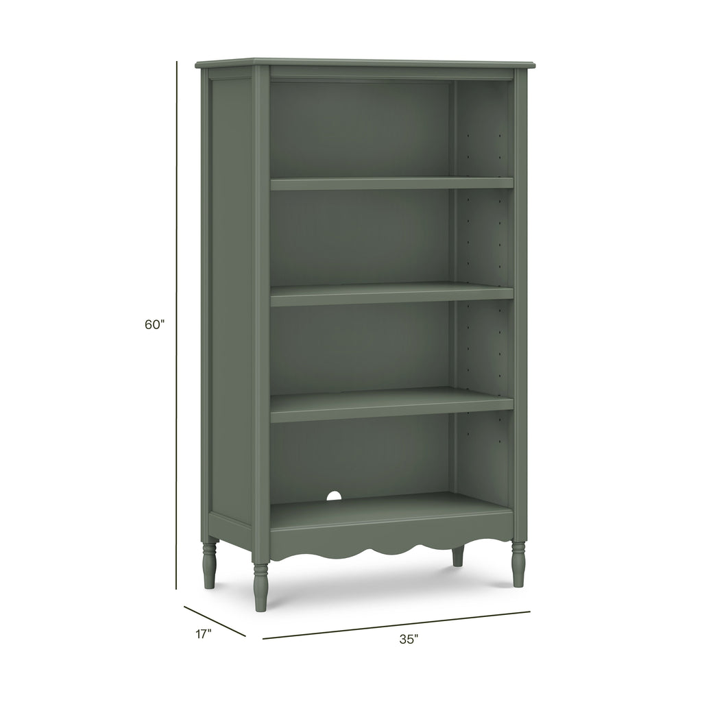 Liberty Assembled Bookcase