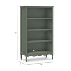 Liberty Assembled Bookcase
