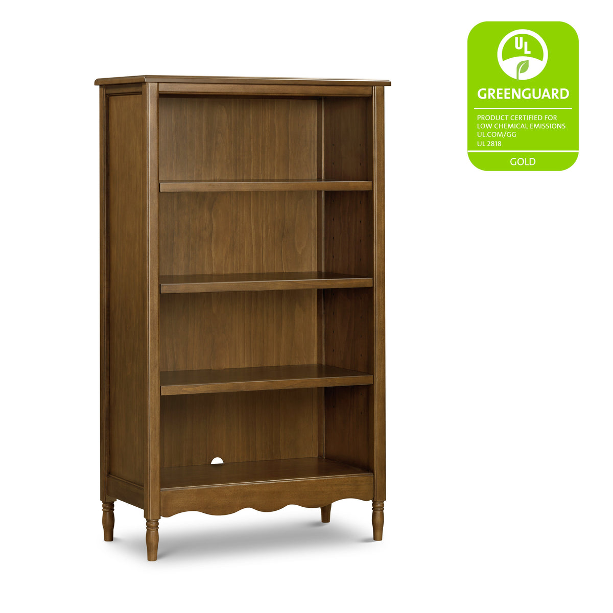 Liberty Assembled Bookcase
