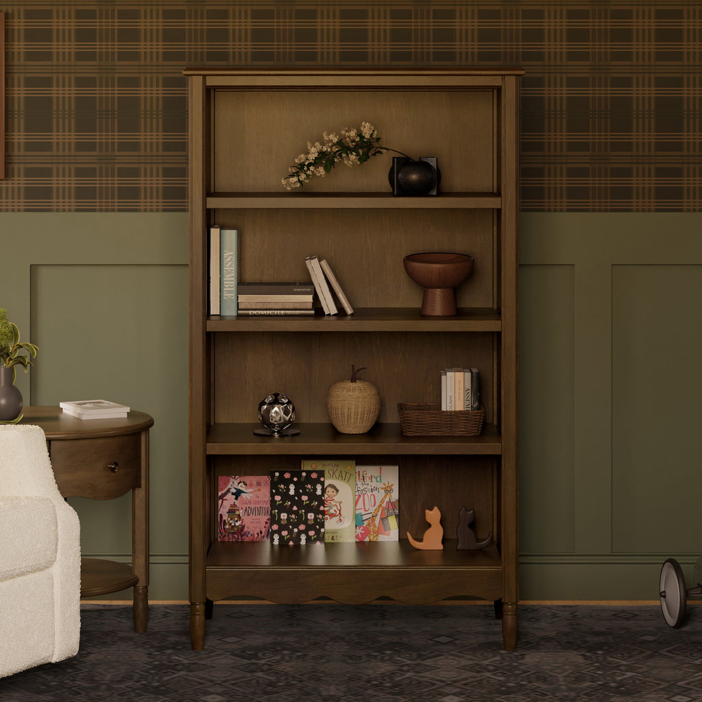 Liberty Assembled Bookcase