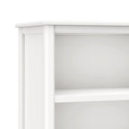 Liberty Assembled Bookcase