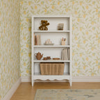 Liberty Assembled Bookcase