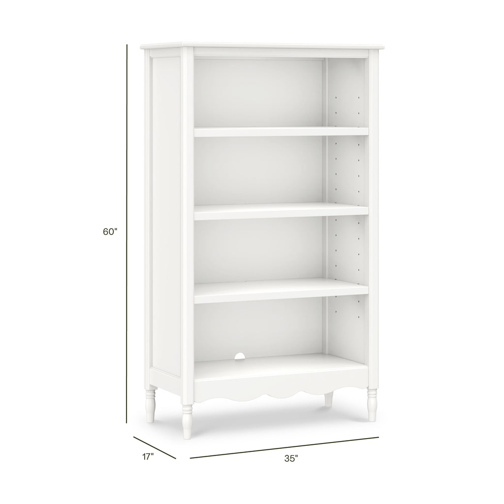 Liberty Assembled Bookcase
