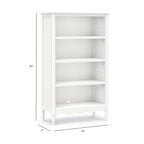 Liberty Assembled Bookcase