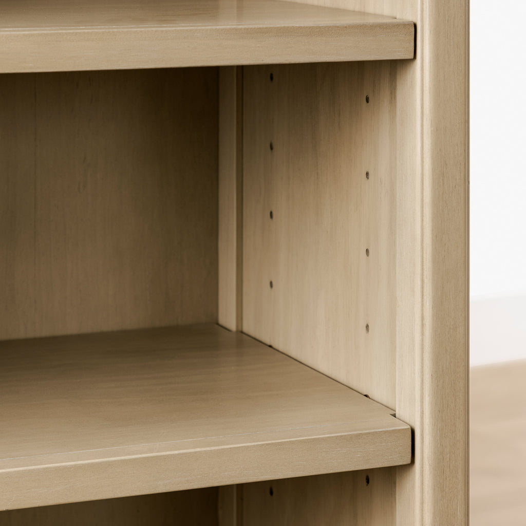 Liberty Assembled Bookcase