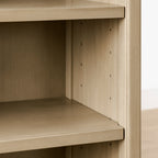 Liberty Assembled Bookcase