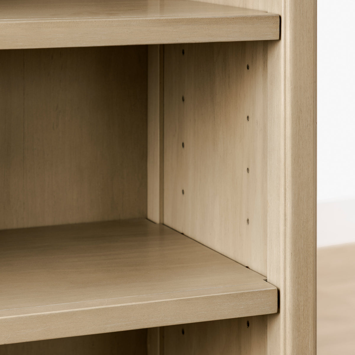 Liberty Assembled Bookcase