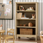 Liberty Assembled Bookcase